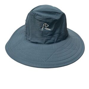 Rhoback Blue Bucket Hat